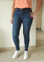 Skinny jeans blauw 6, Kleding | Dames, Ophalen of Verzenden, Gedragen, Blauw