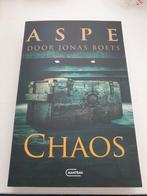 Pieter ASPE door Jonas Boets : Chaos, Enlèvement ou Envoi, Boets, Belgique, Comme neuf