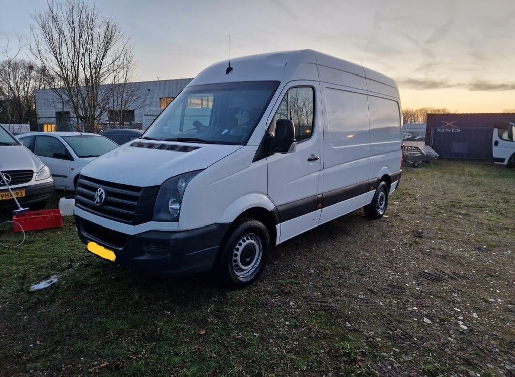 Vw Crafter, Ophalen of Verzenden