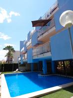 Penthouse met zeezicht - 250m van zee Spanje - Cabo Roig, 5 personen, Wasmachine, 2 slaapkamers, Costa Blanca