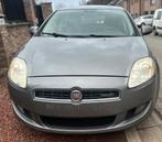 Fiat Bravo 1.6Diesel*2010*182.000km*5P* Clim*Navi, Argent ou Gris, Entreprise, Boîte manuelle, 5 portes