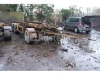REF:5795 - Remorque porte container GS MEPPEL (2005) ( VIN :, Autos, Camions, Autres marques, Achat, Entreprise, Autres carburants