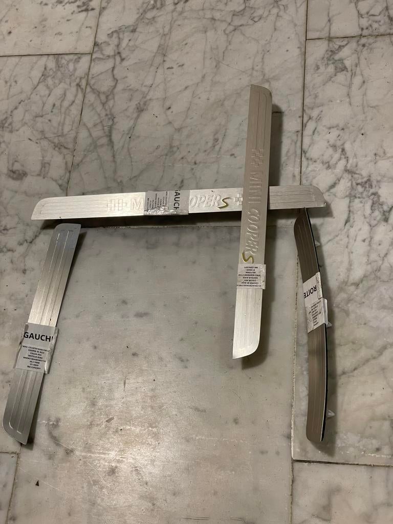 Mini Countryman S  (F60) insert S pour portes, Auto-onderdelen, Interieur en Bekleding, Ophalen, Mini