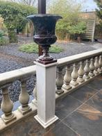 Oude hoge marmeren pilaar, Huis en Inrichting, Ophalen, Gebruikt