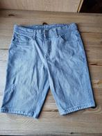 jeans short grijs Clockhouse 30, Kleding | Heren, Spijkerbroeken en Jeans, W32 (confectie 46) of kleiner, Grijs, Gedragen, C&A