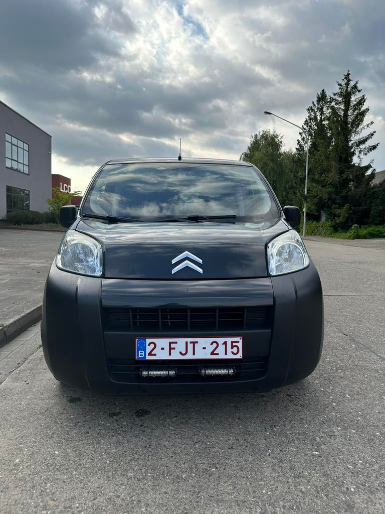 Citroen nemo export, Auto's, Particulier, Te koop, Nemo