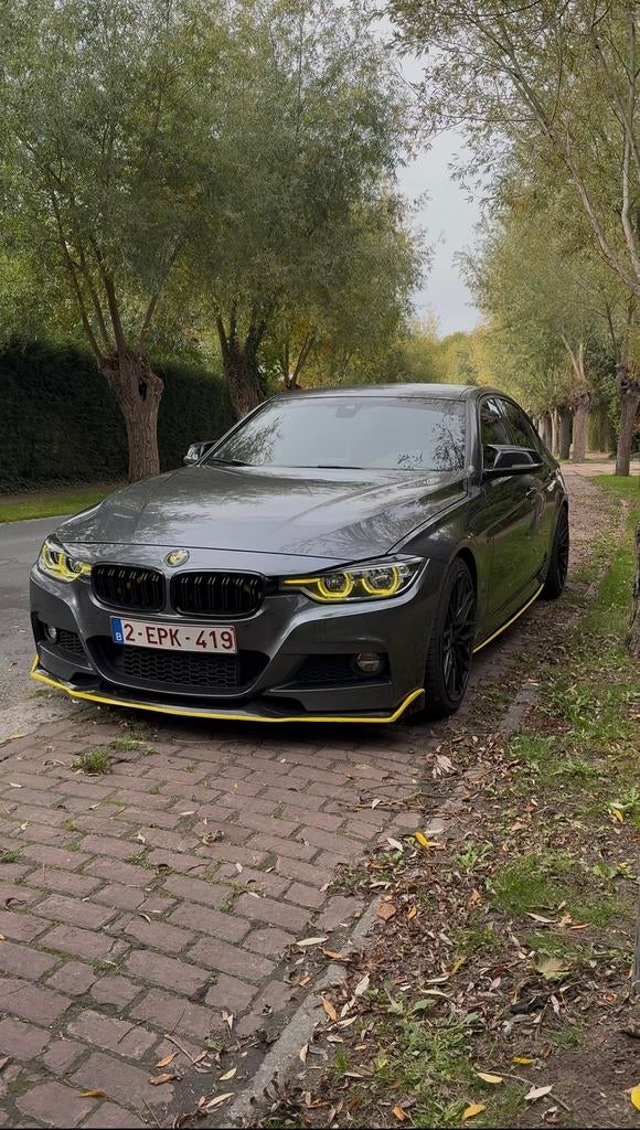 BMW 318i, Auto's, BMW, Particulier, 3 Reeks, Benzine, Automaat, Ophalen