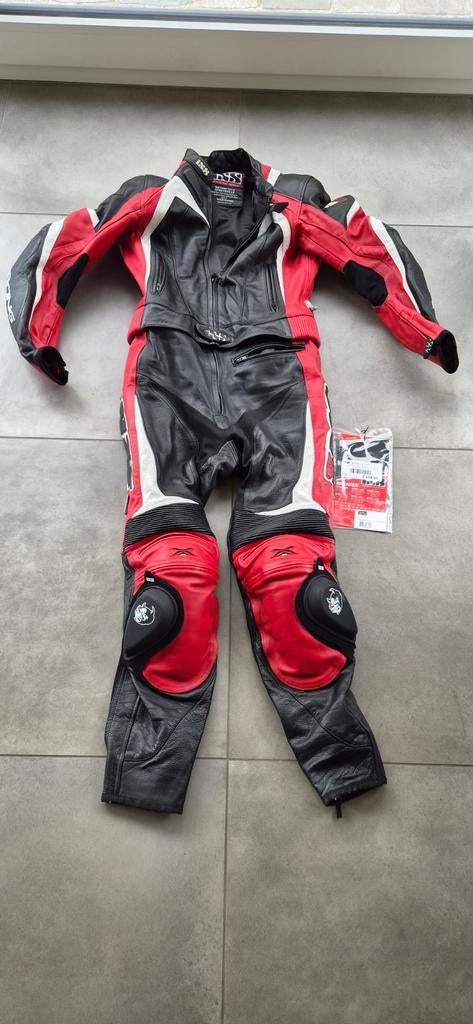 Motopak IXS, Motoren, Ophalen