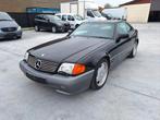 Mercedes SL600 V12  | 1993 | Automaat, Autos, Cuir, Achat, Entreprise, Intérieur cuir