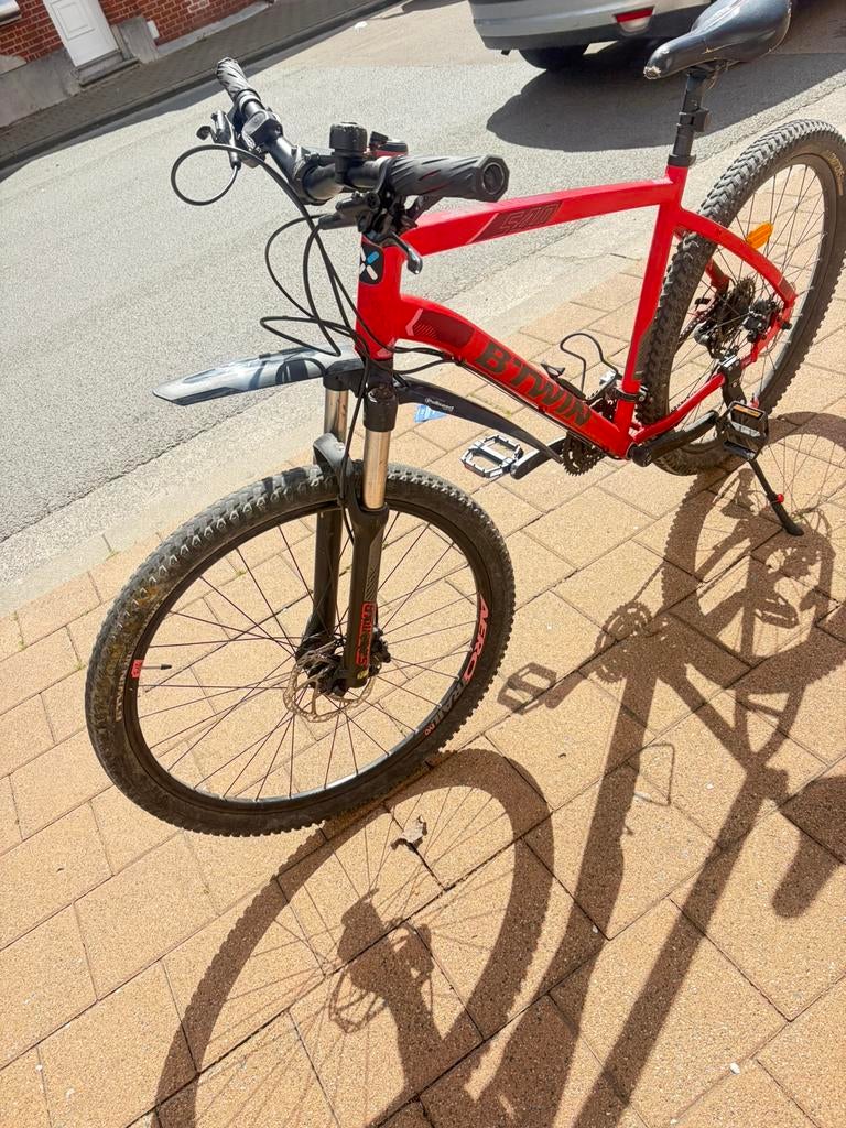 Fiets te koop, Ophalen, Zo goed als nieuw