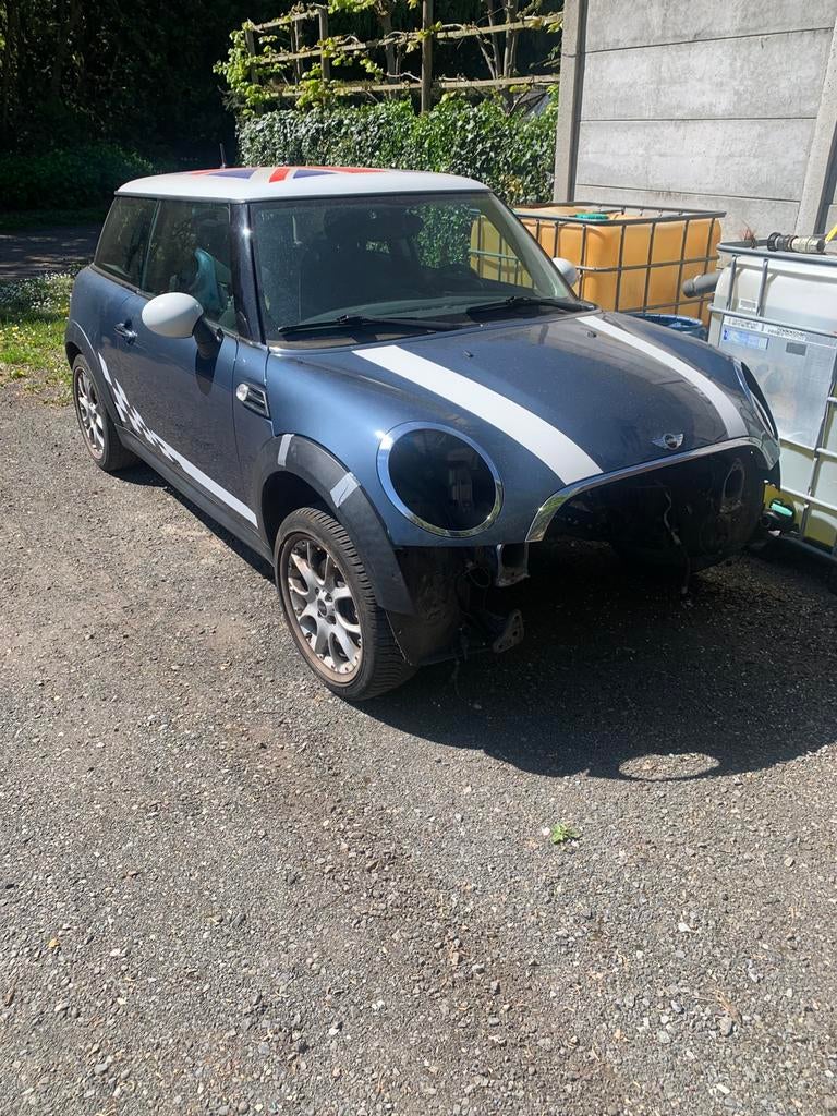 Mini voor onderdelen, Auto's, Mini, Particulier, Diesel, Ophalen