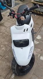 MBK Booster Fase 2 Klasse A, Ophalen, Klasse A (25 km/u), Benzine