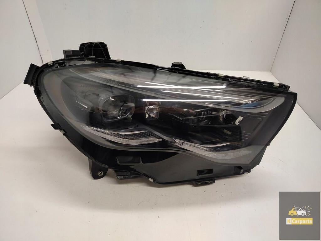 A2149064202, Mercedes E-Klasse W214 Digitaal licht rechts, Gebruikt, Mercedes-Benz AG, Mercedes-Benz, Mercedesstrasse 120
70372  Stuttgart, DE