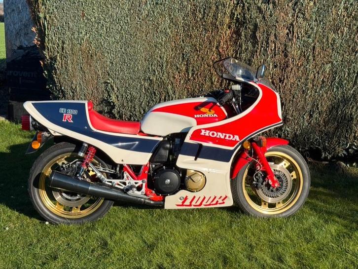 Honda CB1100R uit 1982 in zeer goede staat, Motoren, Motoren | Honda, Particulier, Sport, meer dan 35 kW, 4 cilinders, Motorrijbewijs A