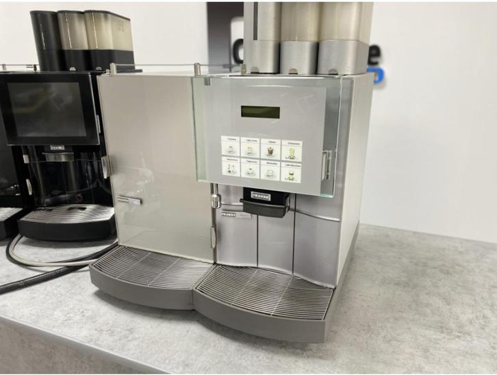 Spectra S-koffiemachine professional Franke Coffee Systems, Zakelijke goederen, Horeca | Overige, Ophalen of Verzenden