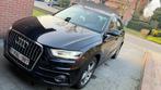 Audi Q3 2.0 TDI s-line 140pk – Volledig uitgerust | Topstaat, Autos, Audi, Cuir, Euro 5, Achat, Noir
