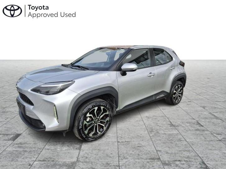 Toyota Yaris Cross Dynamic Plus!Slechts 10000km!, Auto's, Toyota, Bedrijf, Yaris Cross, Adaptive Cruise Control, Airbags, Airconditioning