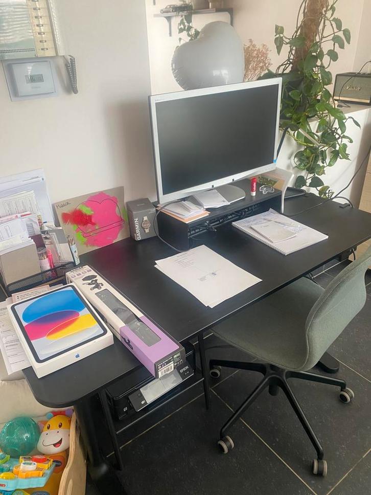 Bureau Ikea, Maison & Meubles, Bureaux, Comme neuf, Bureau, Enlèvement