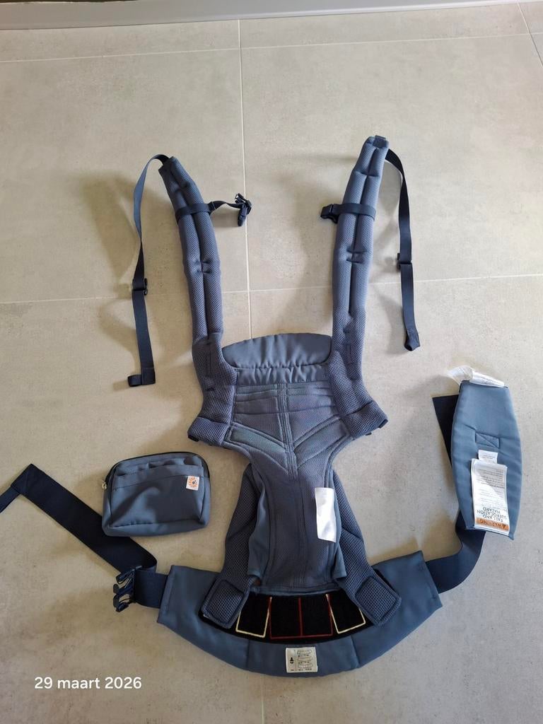 Ergobaby draagzak, Autres marques, Porte-bébé, Enlèvement, Comme neuf