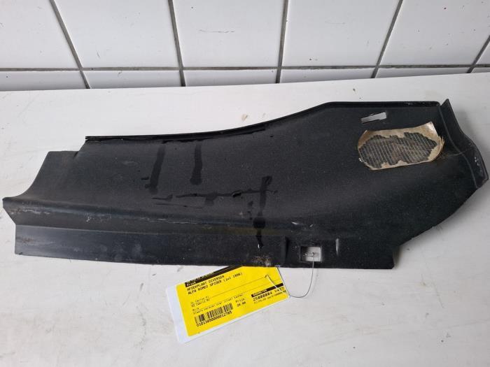 Afdekplaat diversen van een Alfa Romeo Spider, Auto-onderdelen, Overige Auto-onderdelen, Alfa Romeo, Gebruikt, 3 maanden garantie