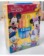 Disney Junior Mickey Mouse Clubhouse 12 Apprenez l'anglais, Livres, Enlèvement ou Envoi, Neuf