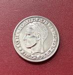 Pièce de collection Belges 50 Fr Expo Universelle de 1958, Timbres & Monnaies, Enlèvement, Belgique, Monnaie en vrac, Argent