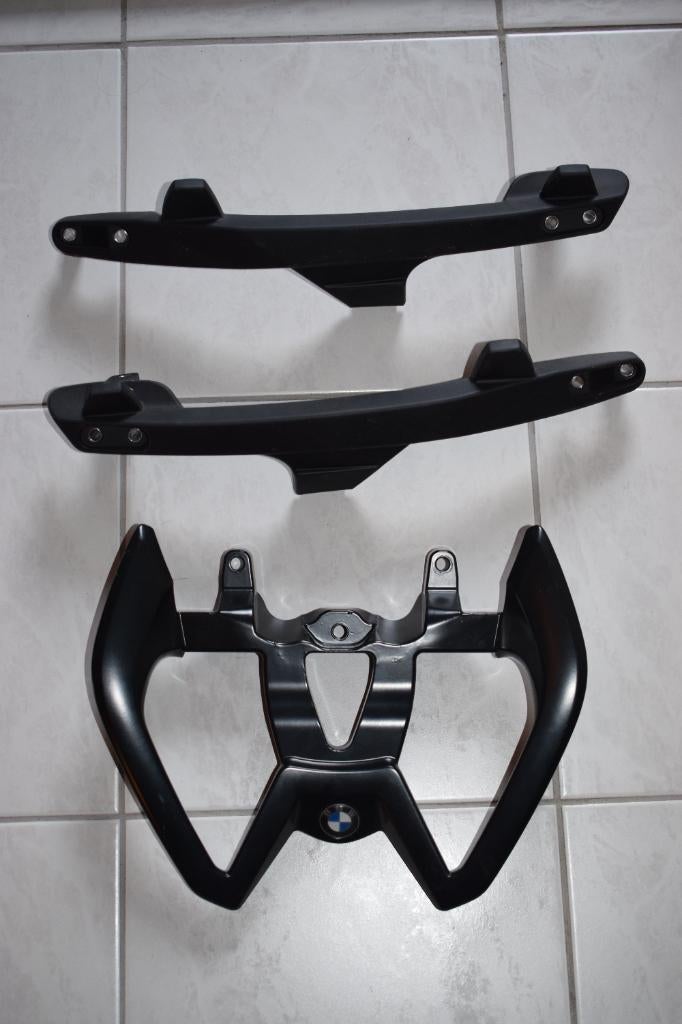 Kofferdrager + bagagesteunen Moto BMW  R 1200 R, Motoren, Ophalen