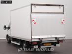 Iveco Daily 35S18 3.0L Automaat Laadklep Bakwagen LED Airco, 2552 kg, Euro 6, Entreprise, Diesel