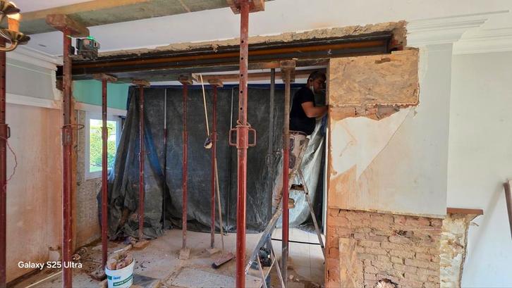 Poutrel plaatsen-Dragbalk steken.0466498753, Vacatures, Vacatures | Bouwnijverheid