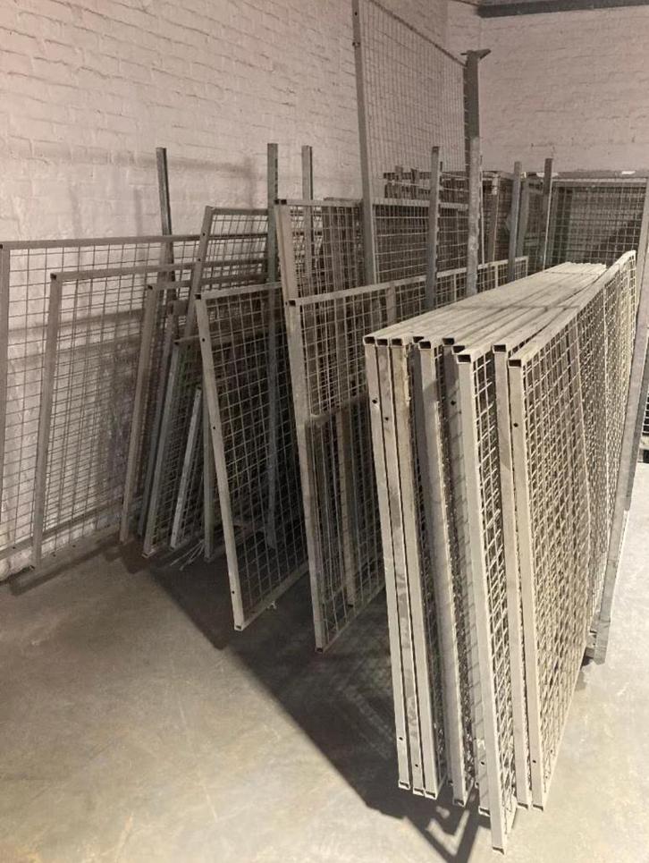 vogelkooi voliere modulair, Dieren en Toebehoren, Vogels | Hokken en Kooien, Vogelkooi, Ophalen