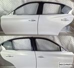INFINITI Q50 DEUR PORTİER DEUREN PORTIEREN, Arrière, -, Haillon arrière, Utilisé
