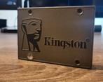 SSD 120GB A400 Kingston, Informatique & Logiciels, Disques durs, 120gb= +-110gb réel, Interne, Utilisé, Laptop
