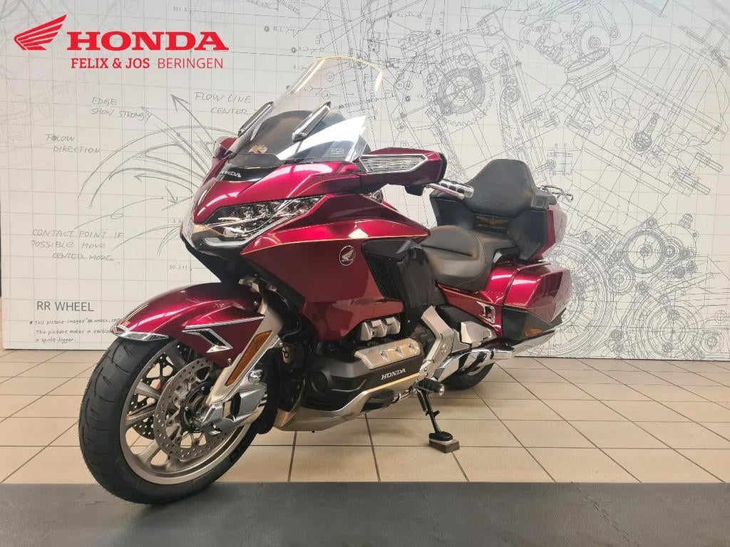Honda GL1800 GL 1800 Goldwing (bj 2018), Bedrijf, Meer dan 35 kW, Toermotor, 1800 cc
