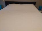 Pomax bedsprei 270x260 zware kwaliteit, Huis en Inrichting, Slaapkamer | Beddengoed, Ophalen, Wit