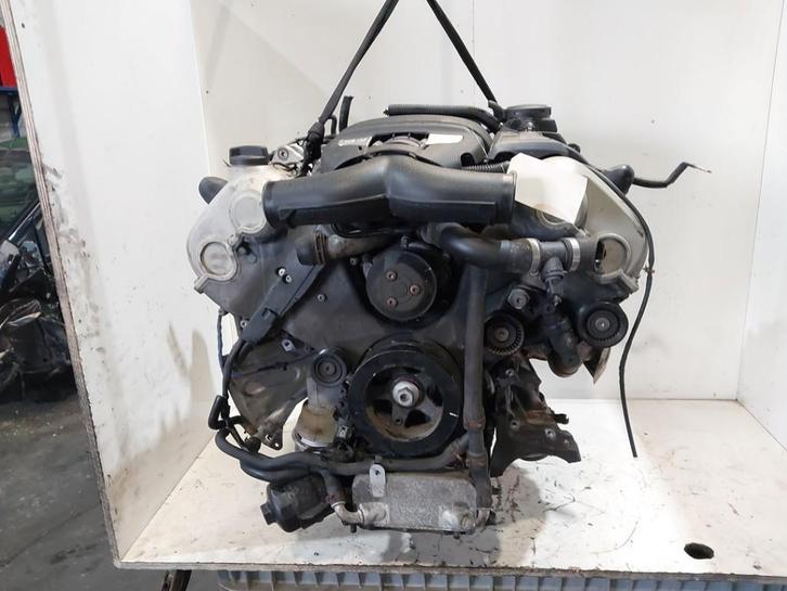 MOTOR Porsche Cayenne II (92A) (01-2010/12-2018), Auto-onderdelen, Motor en Toebehoren, Porsche, Gebruikt