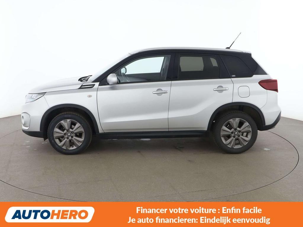 Suzuki Vitara 1.4 BoosterJet Mild-Hybrid Comfort 4x2, Argent ou Gris, Achat, Euro 6, Boîte manuelle