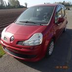 Renault Grand Modus Benzine, Autos, Renault, Rouge, Euro 5, 4 portes, Boîte manuelle