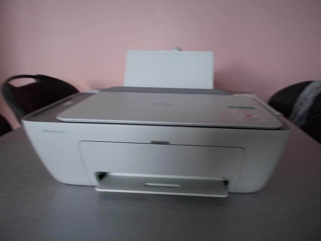 Printer HP Deskjet 2720e, Computers en Software, Printers, Ophalen, Kleur printen, Printer, Inkjetprinter