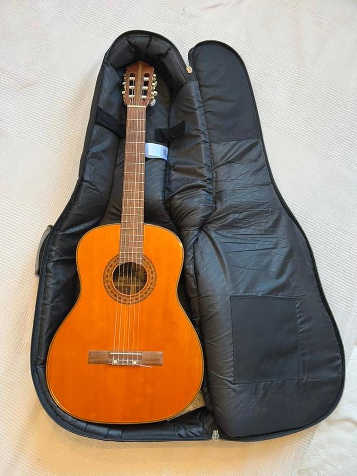 Guitare classique Kawai GT-80 — palissandre massif, Musique & Instruments, Instruments à corde | Guitares | Acoustiques, Utilisé