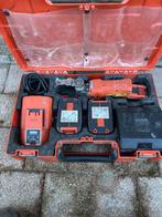 Fein multitool, Enlèvement, Utilisé