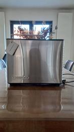 Broodbakmachine, Elektronische apparatuur, 800 tot 1200 gram deeg, Zo goed als nieuw, Kijkvenster, Ophalen