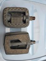 2 pedalen, 1x links en 1x Rechts, Fietsen en Brommers, Algemeen, Ophalen of Verzenden, Zo goed als nieuw, Crankstel of Pedalen