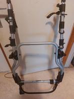 Thule fietsenrek voor op achterklep auto, Ophalen