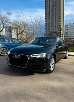 Audi A4 2.0l 2019 | 56000km | Benzine/elektrisch, Auto's, Audi, Voorwielaandrijving, 4 deurs, 2005 kg, 4 cilinders