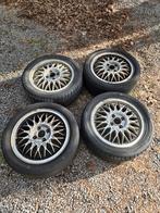 4 jantes Golf 3 (BBS 433 6Jx15H2 ET45) 1H0601025, Autos : Pièces & Accessoires, Pneus & Jantes, Enlèvement, Pneu(s)