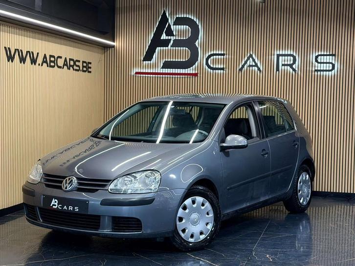 Volkswagen Golf 1.9 TDi * CLIM * ÉTAT TRÈS PROPRE *, Autos, Volkswagen, Entreprise, Achat, Golf, ABS, Air conditionné, Alarme