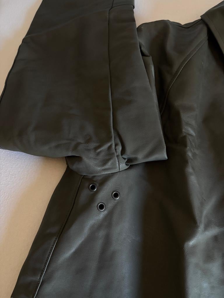 kledij landmacht ABL  : legerhemd en legerjas, Collections, Objets militaires | Général, Enlèvement ou Envoi, Armée de terre, Vêtements ou Chaussures