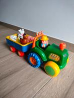 Tractor met dierengeluiden en muziek, Kinderen en Baby's, Speelgoed |Speelgoedvoertuigen, Ophalen