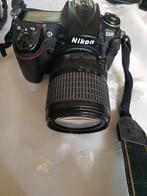 Nikon d300 +af nikkor 105, TV, Hi-fi & Vidéo, Appareils photo numériques, Nikon