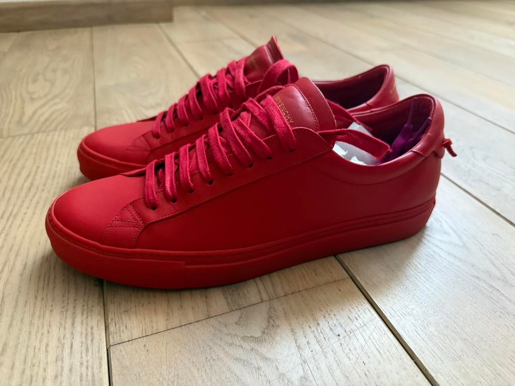 Sneakers Givenchy urban street low, Enlèvement, Comme neuf